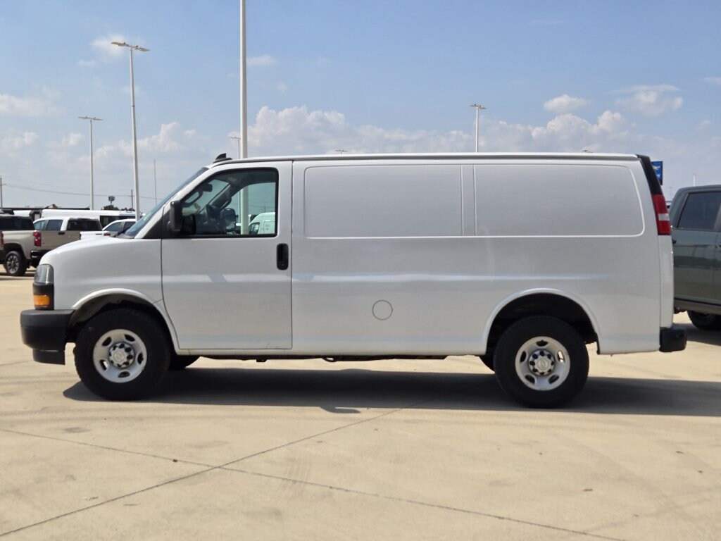 Used 2019 Chevrolet Express Cargo 2500 Van