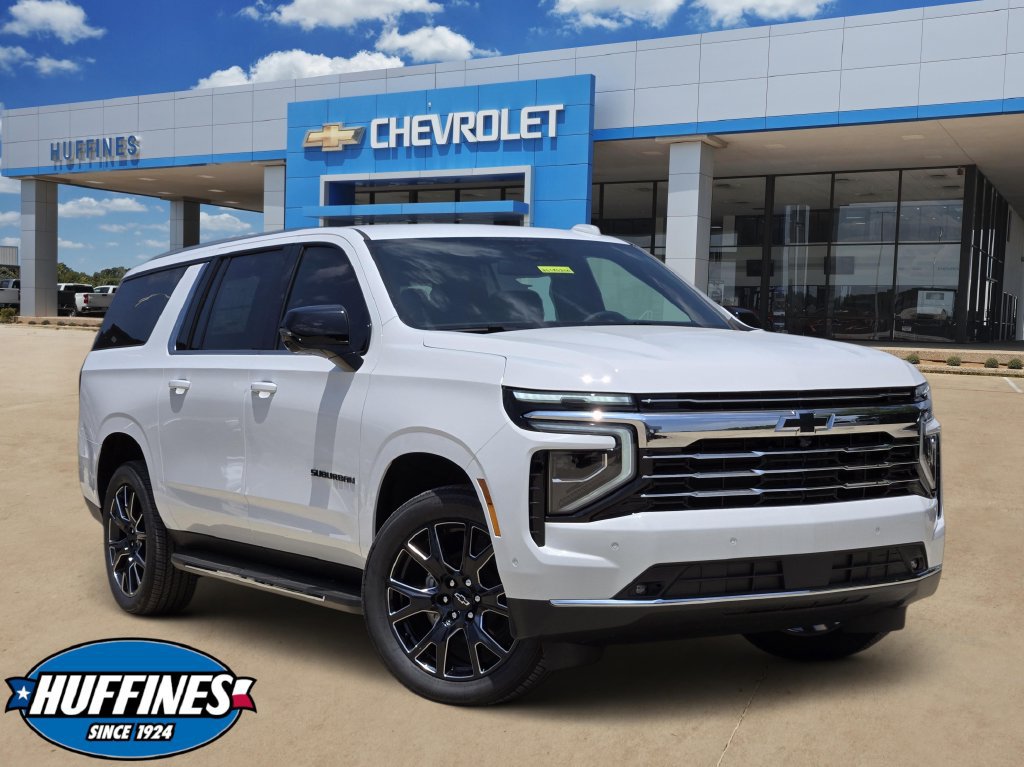 2026 Chevrolet Suburban LT SUV