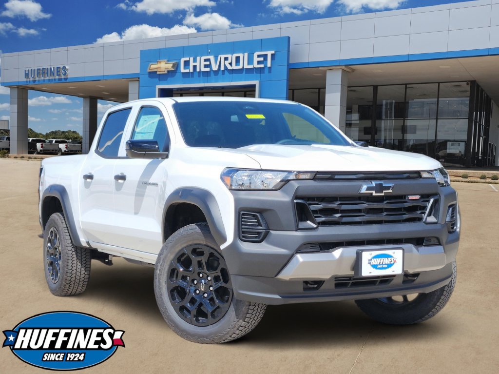  Chevrolet Colorado