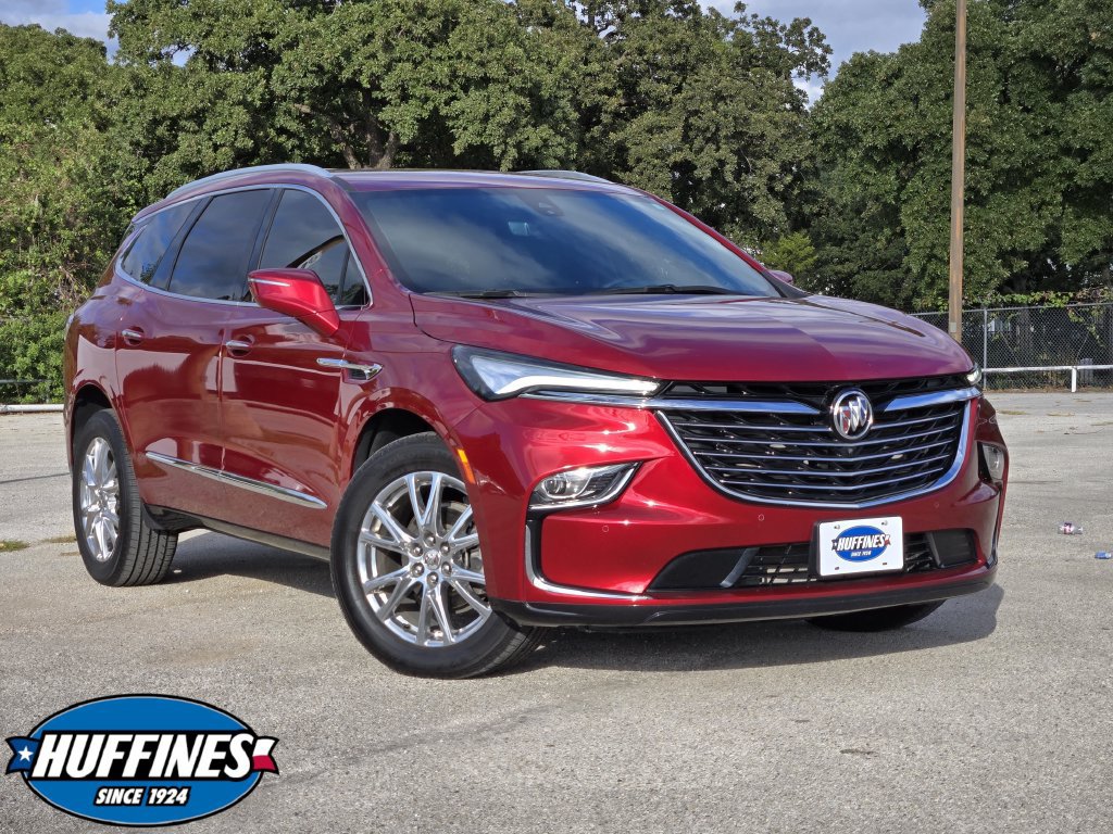 2024 Buick Enclave Premium