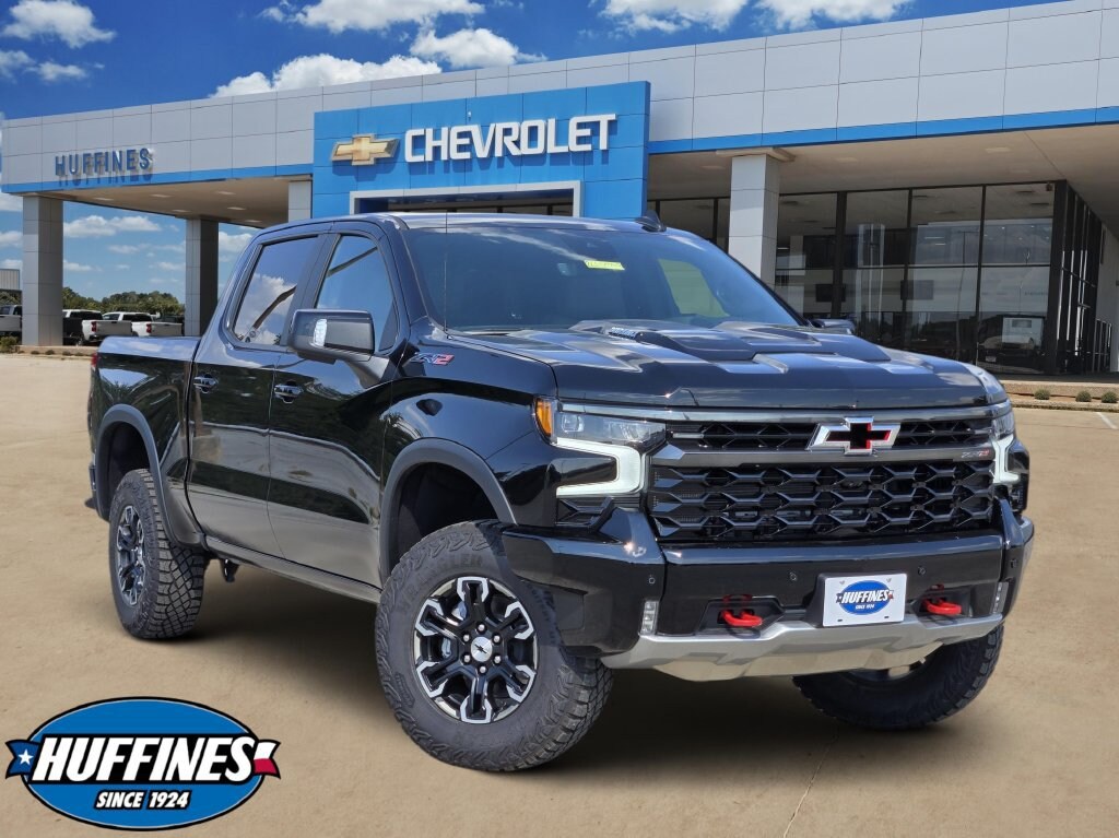 New 2026 Chevrolet Silverado 1500 ZR2 Truck Crew Cab