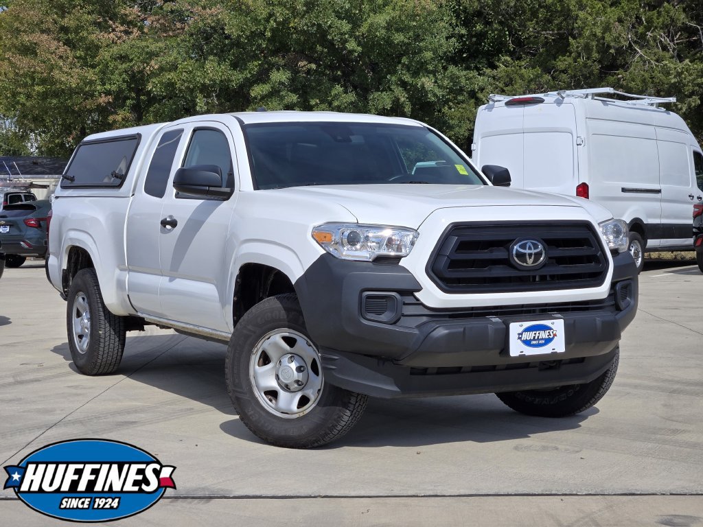 2022 Toyota Tacoma