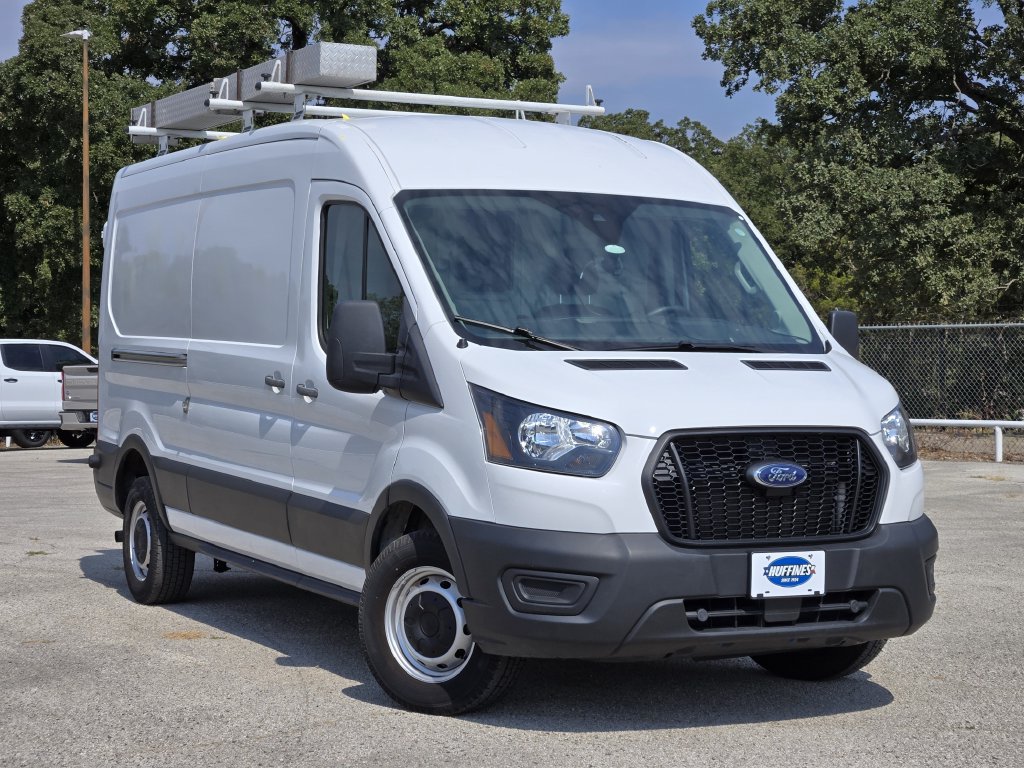 Used 2024 Ford Transit Cargo Van