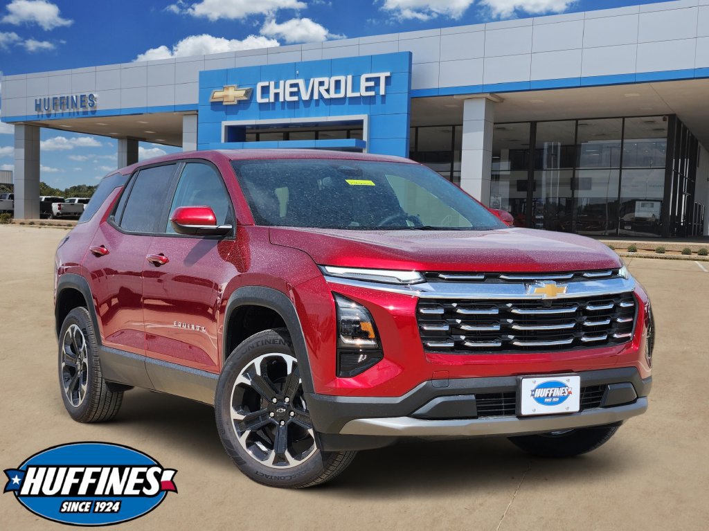 2027 Chevrolet Equinox LT SUV
