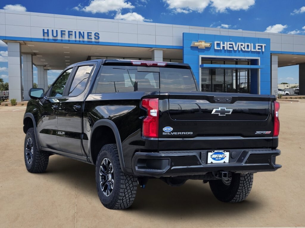 New 2026 Chevrolet Silverado 1500 ZR2 Truck Crew Cab