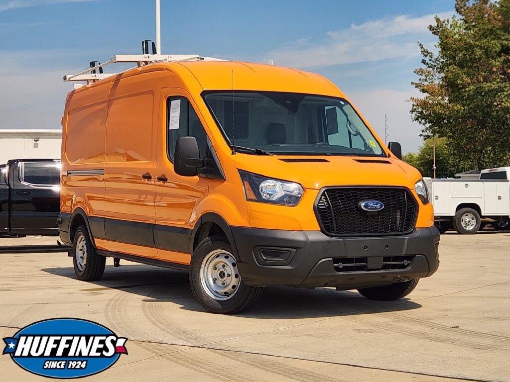 Used 2023 Ford Transit Cargo Van