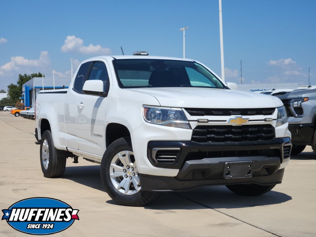 2022 Chevrolet Colorado