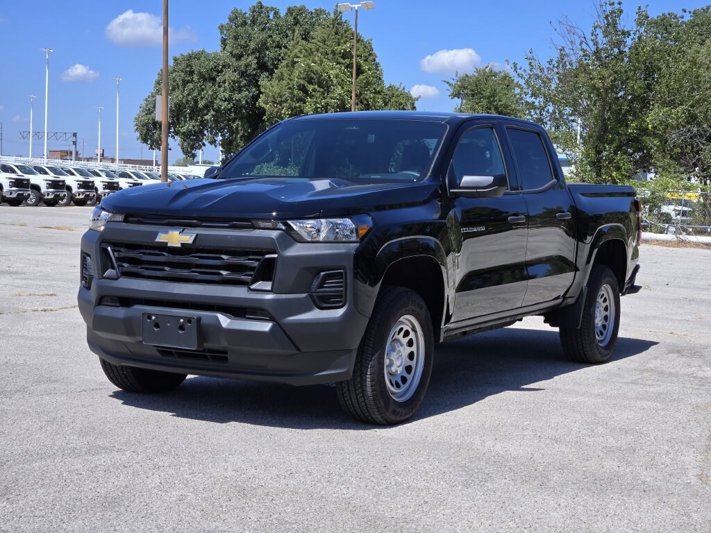 Used 2024 Chevrolet Colorado WT Truck