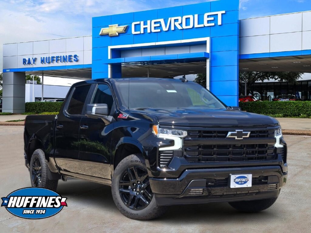 New 2026 Chevrolet Silverado 1500 RST Truck Crew Cab