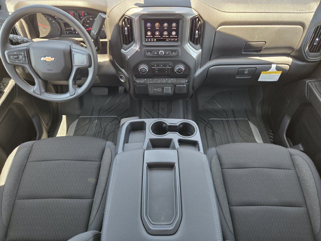 2026 Chevrolet Silverado 1500 Custom - Photo 21