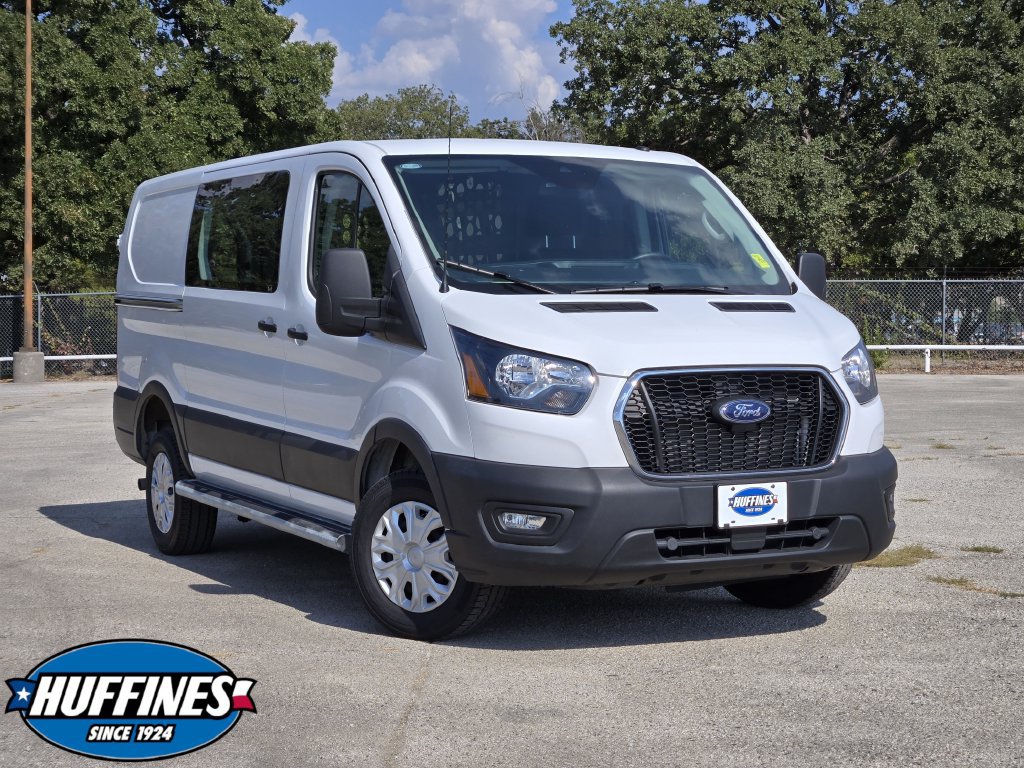 2025 Ford Transit Van Base