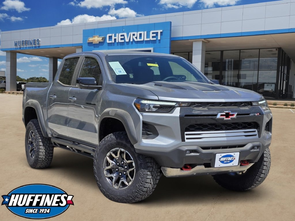 New 2026 Chevrolet Colorado ZR2 Truck Crew Cab