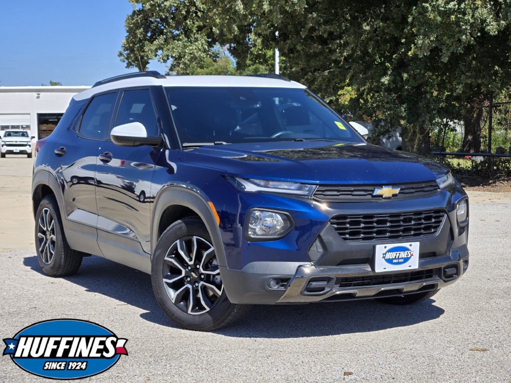 2022 Chevrolet Trailblazer