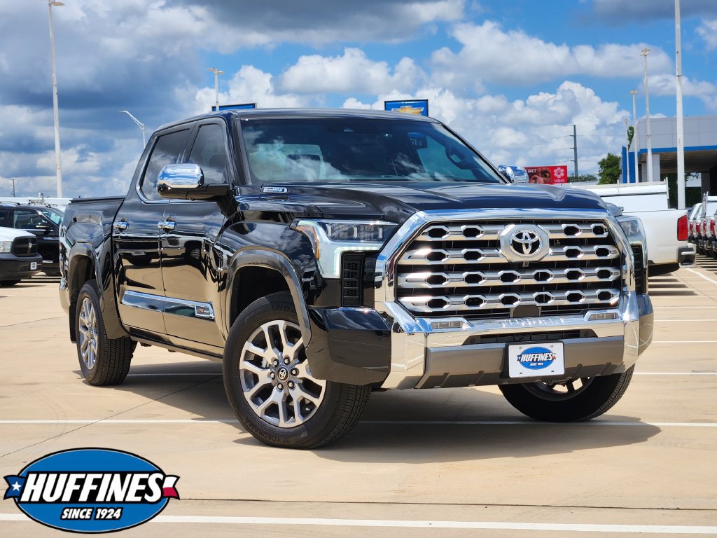 Used 2026 Toyota Tundra 4WD 1794 Edition Hybrid