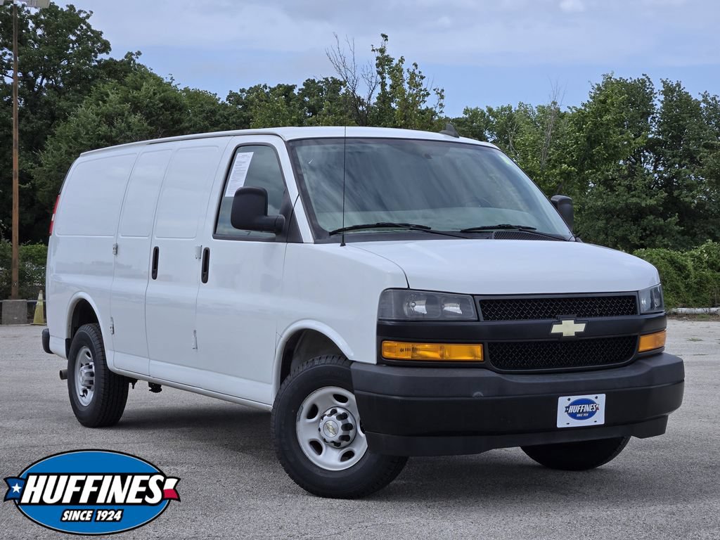 2020 Chevrolet Express Cargo