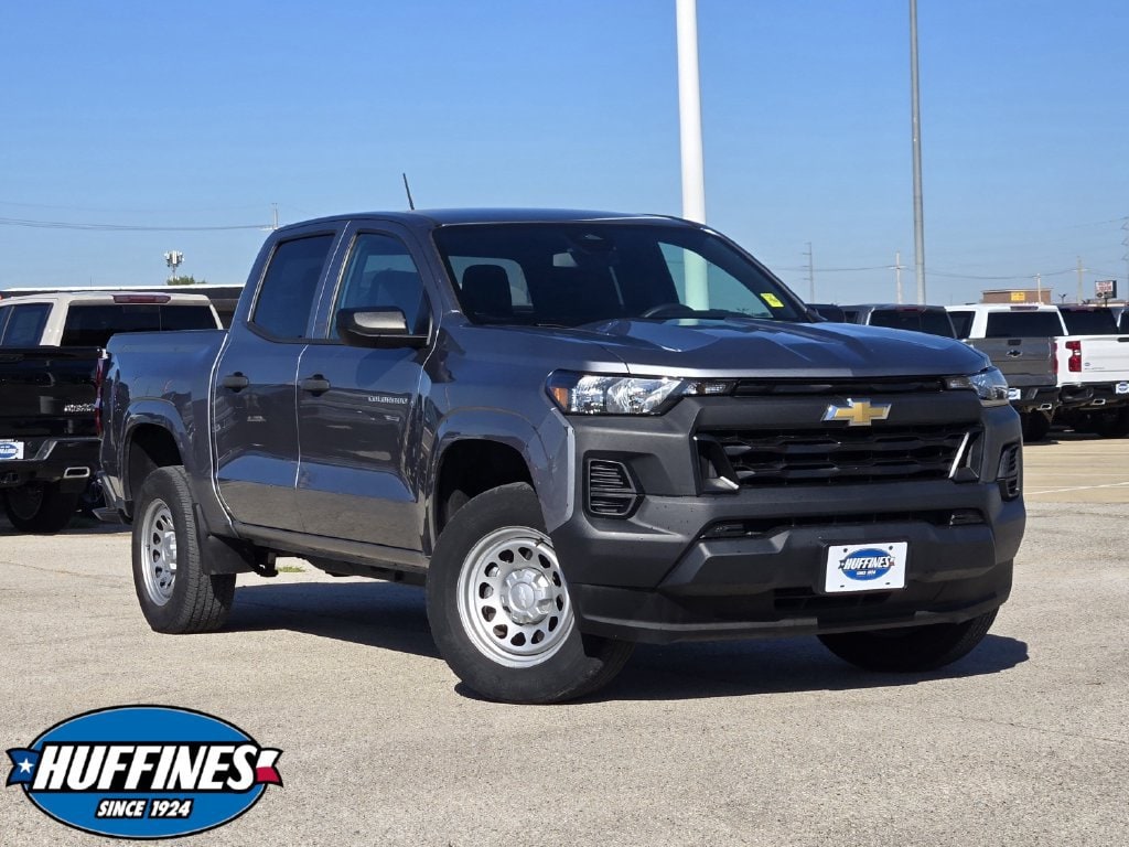 2023 Chevrolet Colorado