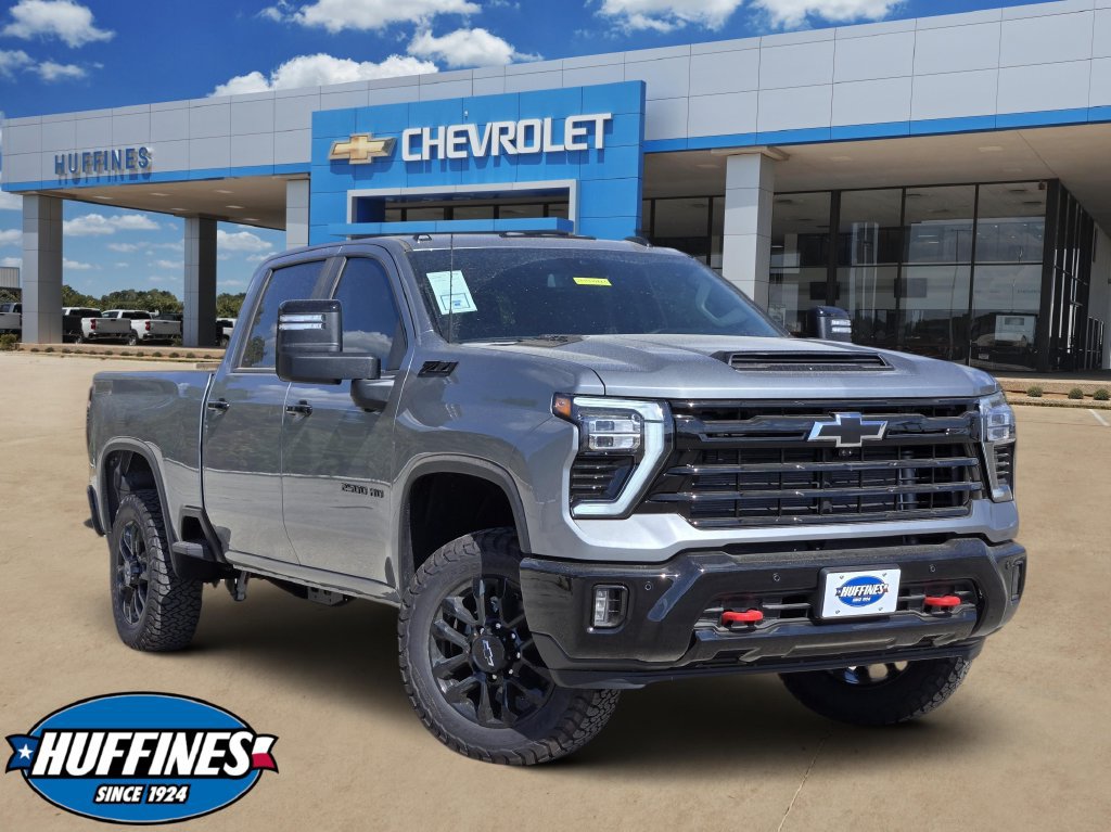 2026 Chevrolet Silverado 2500 HD LT Truck Crew Cab