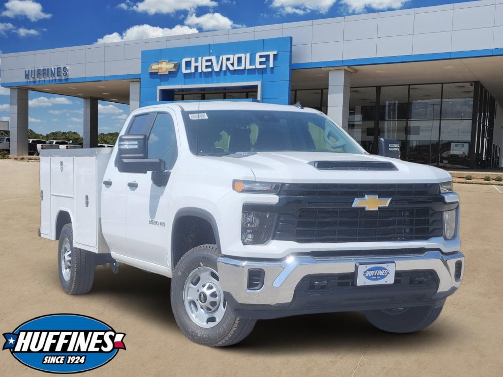 2026 Chevrolet Silverado 2500HD