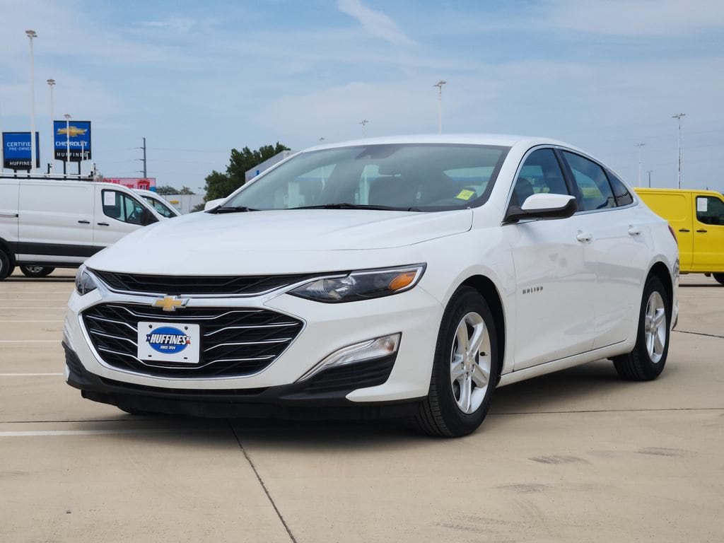 Used 2024 Chevrolet Malibu FL Car