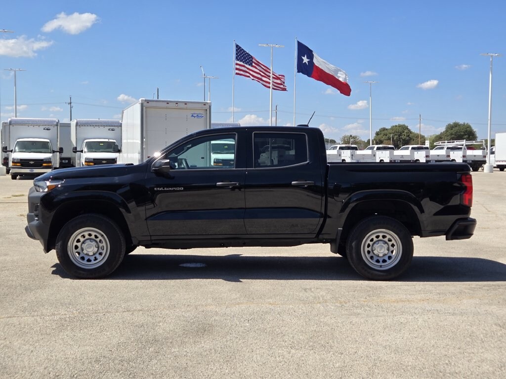 Used 2024 Chevrolet Colorado WT Truck