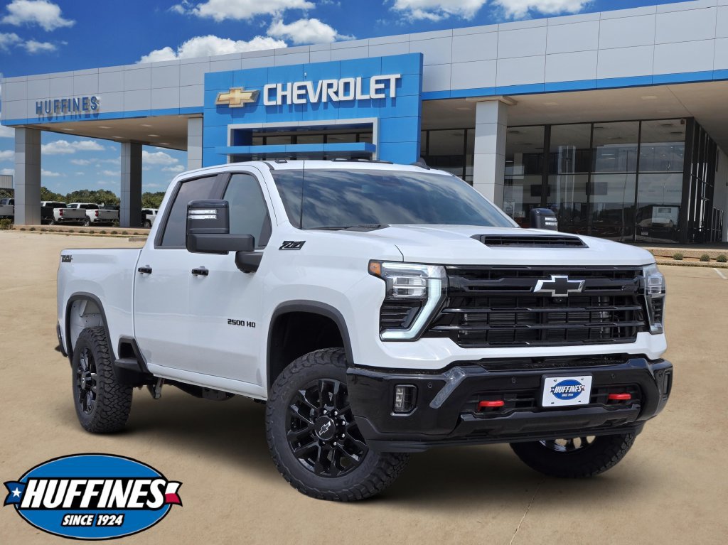 2026 Chevrolet Silverado 2500 HD LT Truck Crew Cab