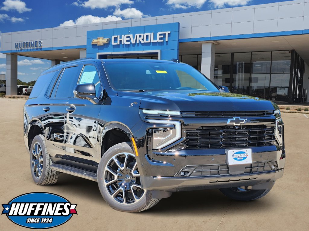 New 2026 Chevrolet Tahoe RST SUV