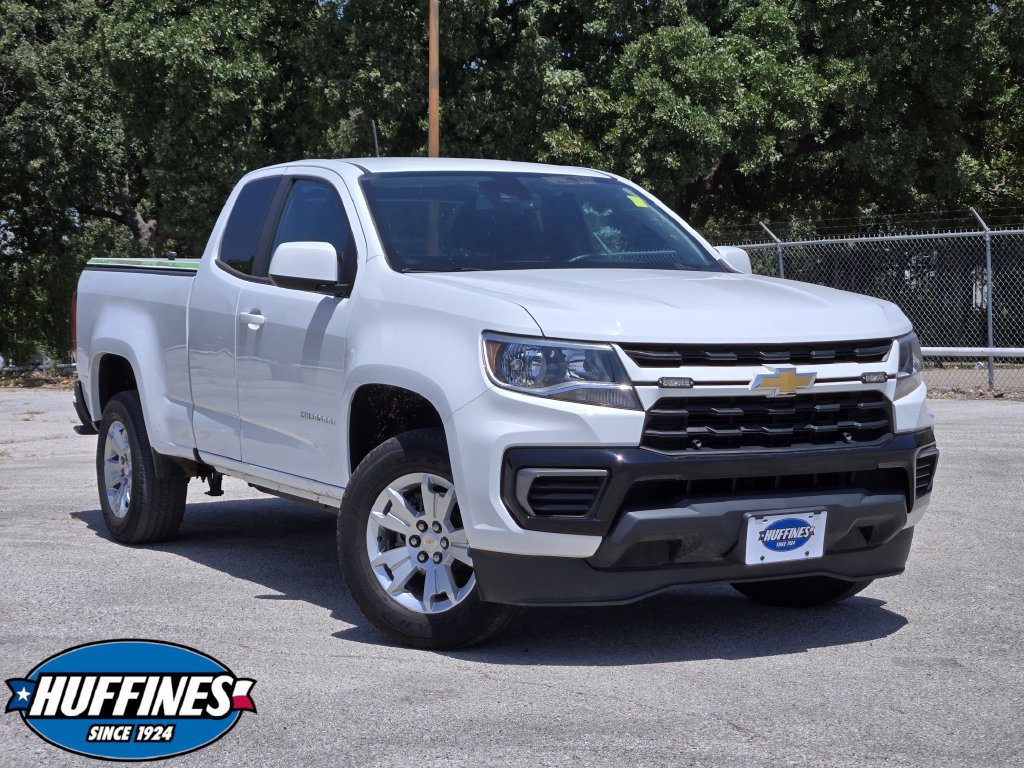 2022 Chevrolet Colorado