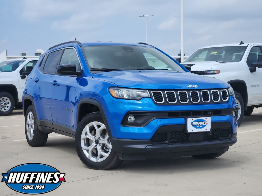 2025 Jeep Compass