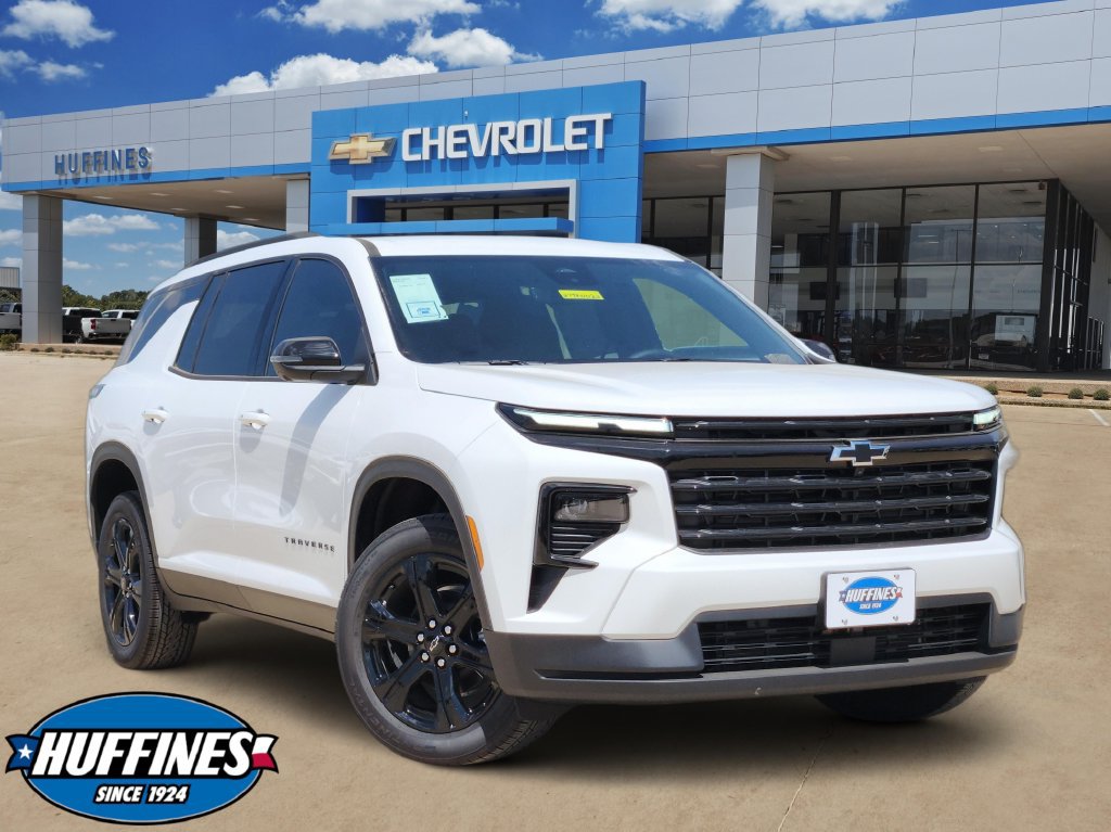 2027 Chevrolet Traverse LT SUV