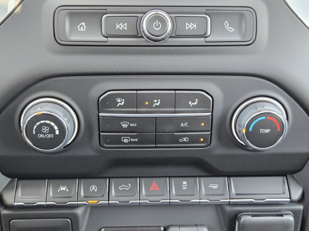 2026 Chevrolet Silverado 1500 Custom - Photo 16