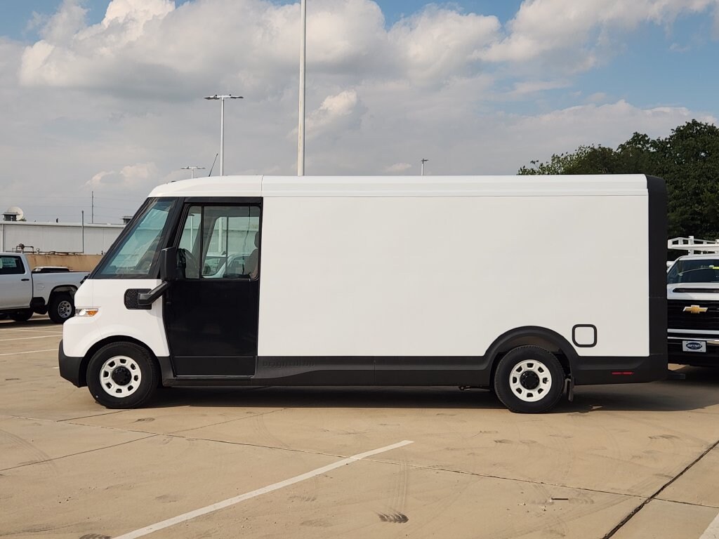 Used 2024 Brightdrop Zevo 600 EJY Cargo Van