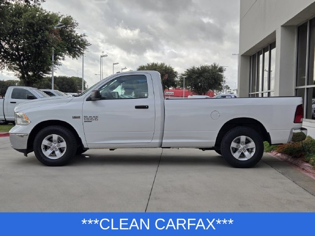 Used 2023 Ram 1500 Classic Tradesman Truck