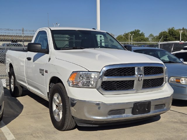 Used 2022 Ram 1500 Classic Tradesman Truck