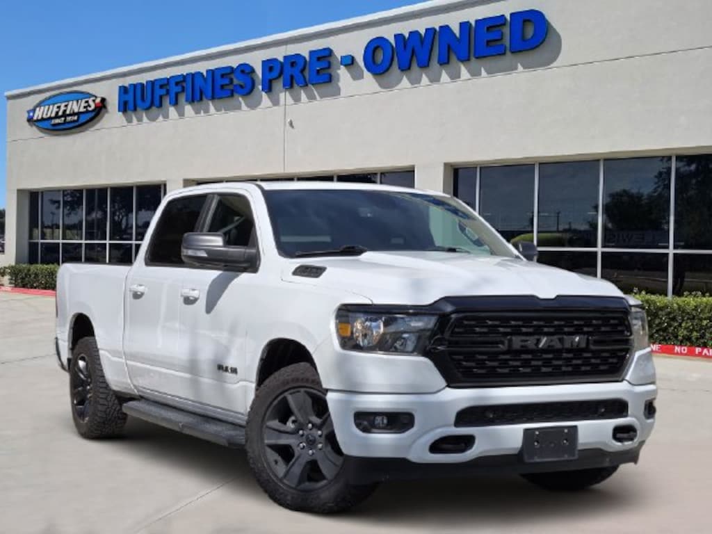 Used 2022 Ram 1500 Big Horn/Lone Star Truck