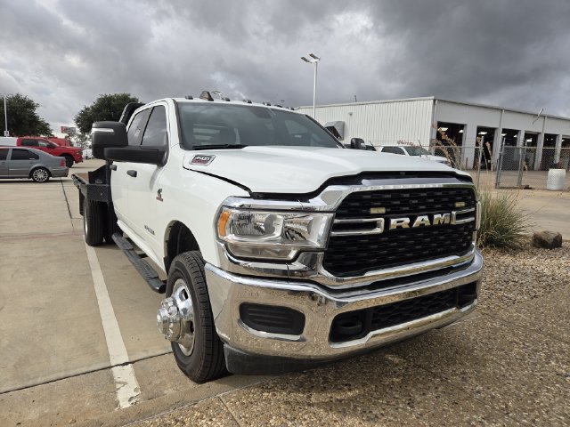 Used 2024 Ram 3500 SLT Cab/Chassis