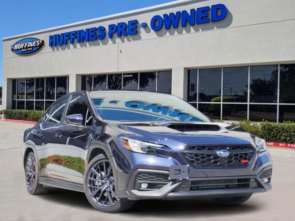 Used 2025 Subaru WRX Premium Sedan