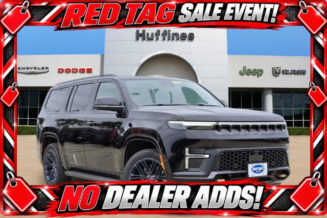 2026 Jeep Grand Wagoneer 85TH ANNIVERSARY EDITION 4X4 Sport Utility