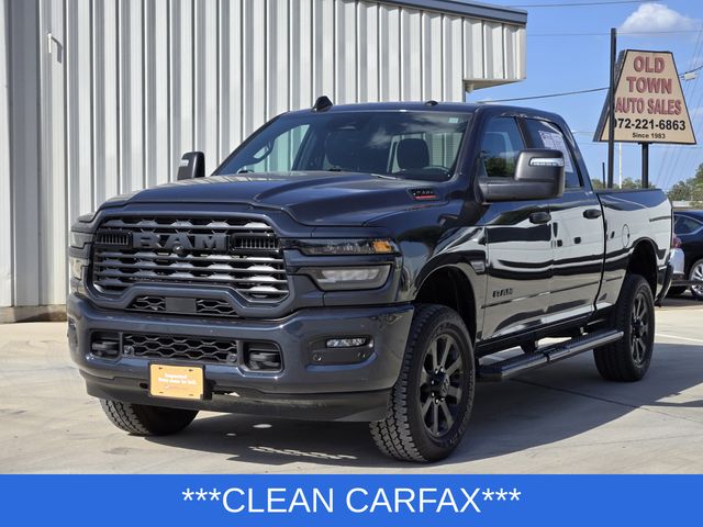 Certified 2025 Ram 2500 Big Horn Truck