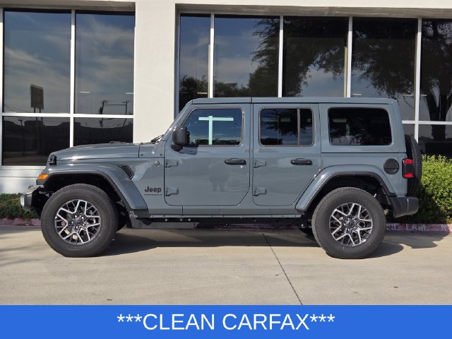 Used 2026 Jeep Wrangler Sahara SUV