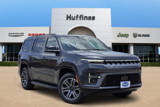 2026 Jeep Grand Wagoneer 4X2 Sport Utility