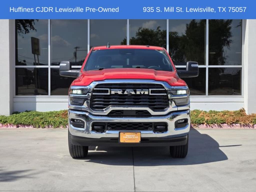 Used 2026 Ram 2500 Big Horn Truck