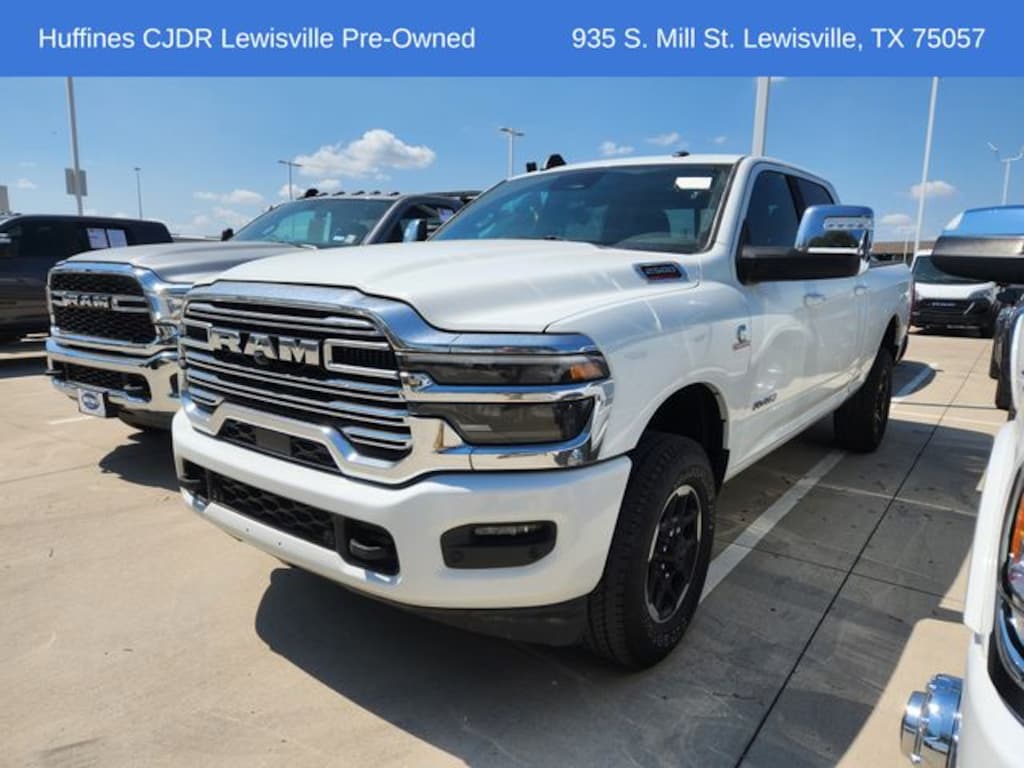 Used 2026 Ram 2500 Laramie Truck