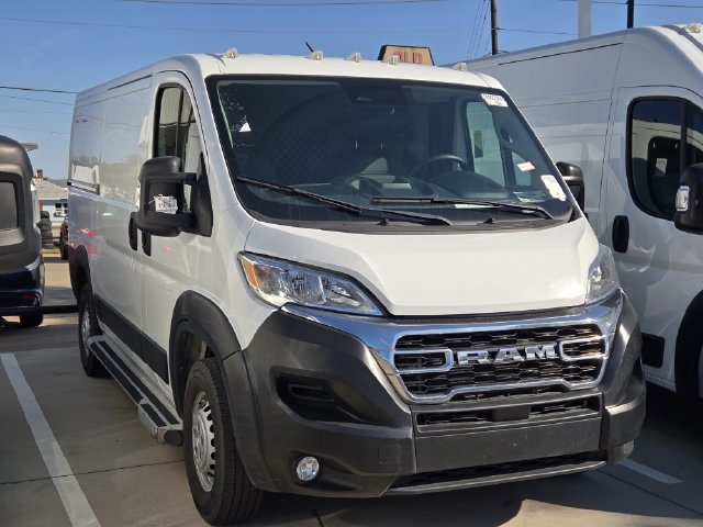 Used 2025 Ram Promaster 2500 Base Cargo Van