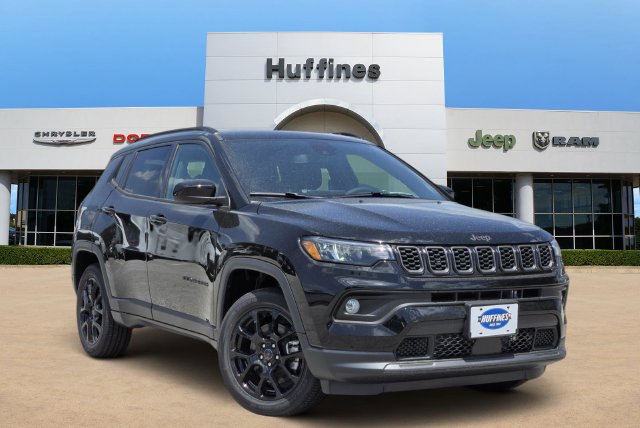 2026 Jeep Compass LATITUDE ALTITUDE 4X4 Sport Utility