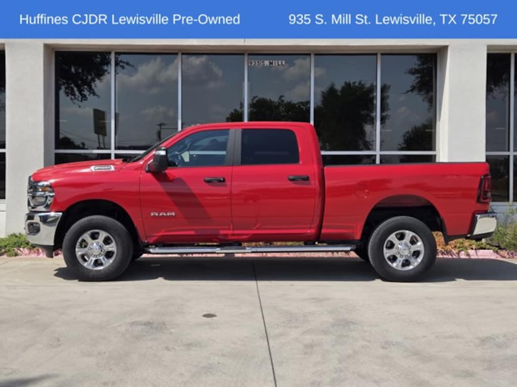 Used 2026 Ram 2500 Big Horn Truck