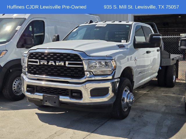 Used 2024 Ram 3500 SLT Cab/Chassis