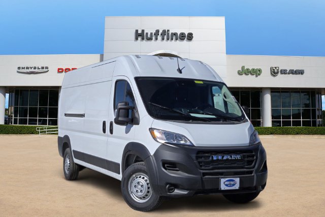 2026 RAM ProMaster Cargo Van Tradesman