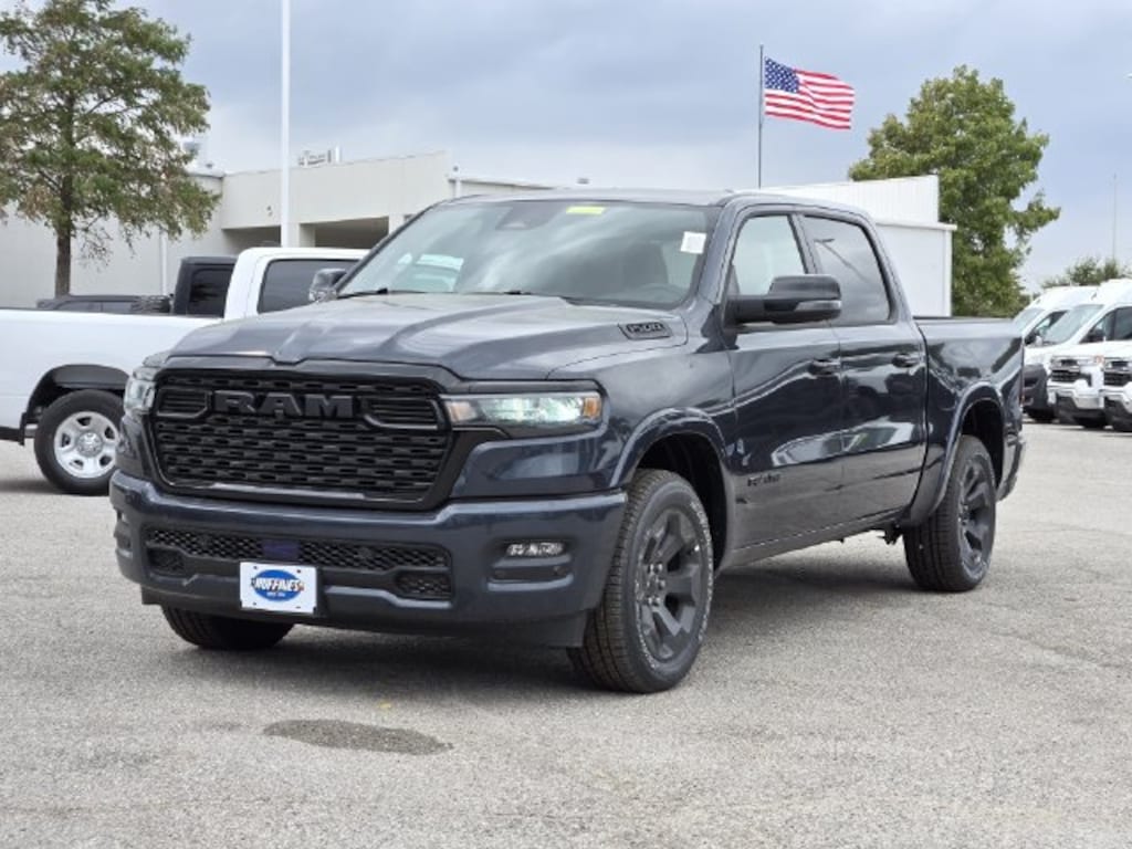 New 2027 Ram 1500 LONE STAR CREW CAB 4X4 5'7 BOX Pickup