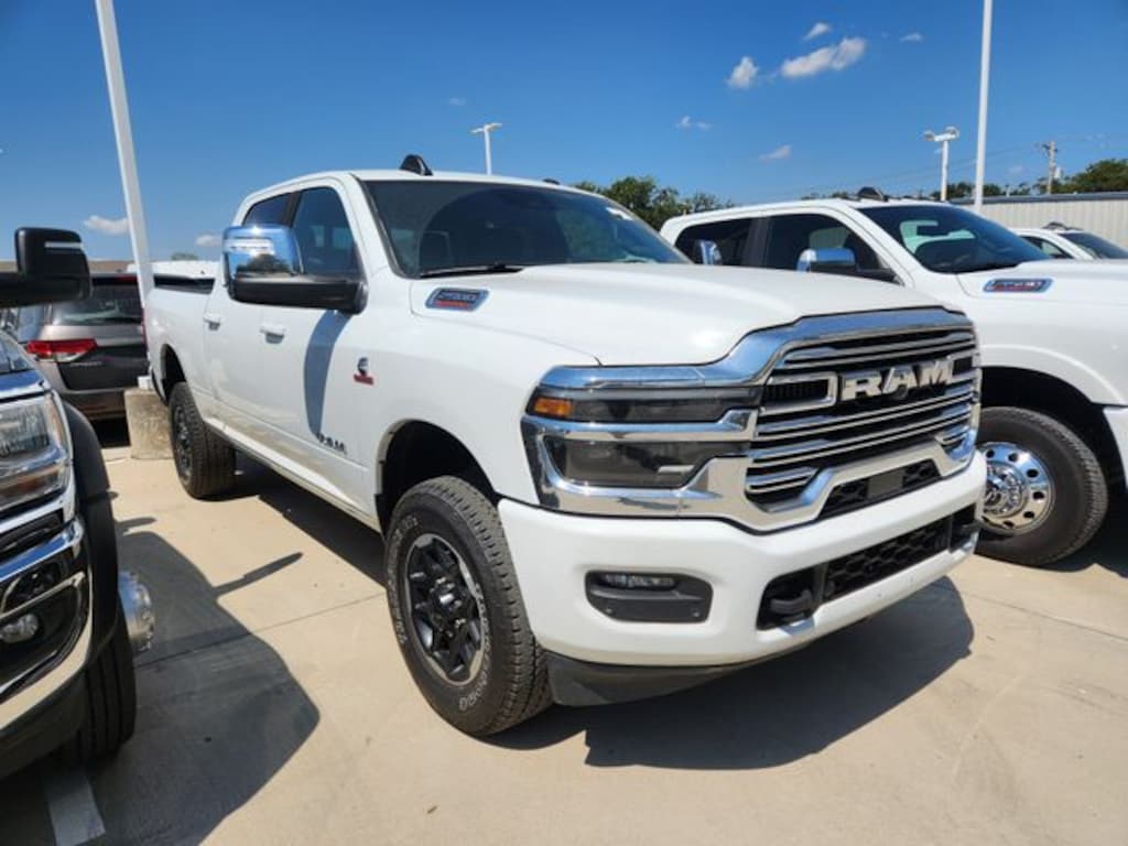 Used 2026 Ram 2500 Laramie Truck