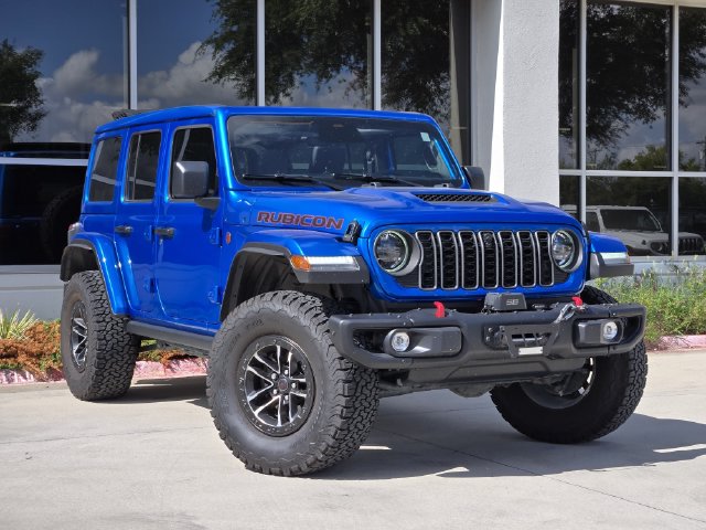 Used 2026 Jeep Wrangler Rubicon X SUV